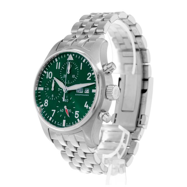 IWC Pilot's Chrono IW388104 Image 6